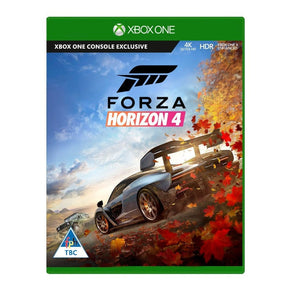 XBOX GAMES Tech & Office Forza Horizon 4 - Standard Edition (2061786513497)
