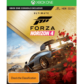 XBOX GAMES Tech & Office Forza Horizon 4 - Ultimate Edition (2061786546265)