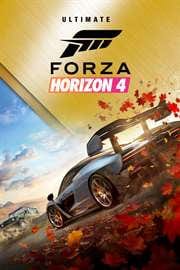XBOX GAMES Tech & Office Forza Horizon 4 - Ultimate Edition (2061786546265)