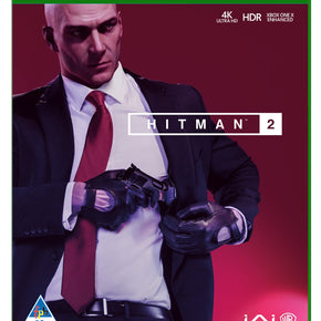 XBOX GAMES Tech & Office Hitman 2 (XBOX ONE) (2061832093785)