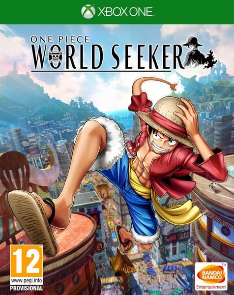 XBOX GAMES Tech & Office One Piece: World Seeker - Standard Edition (XBOX ONE) (2061857914969)