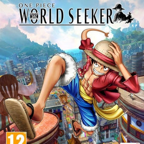 XBOX GAMES Tech & Office One Piece: World Seeker - Standard Edition (XBOX ONE) (2061857914969)