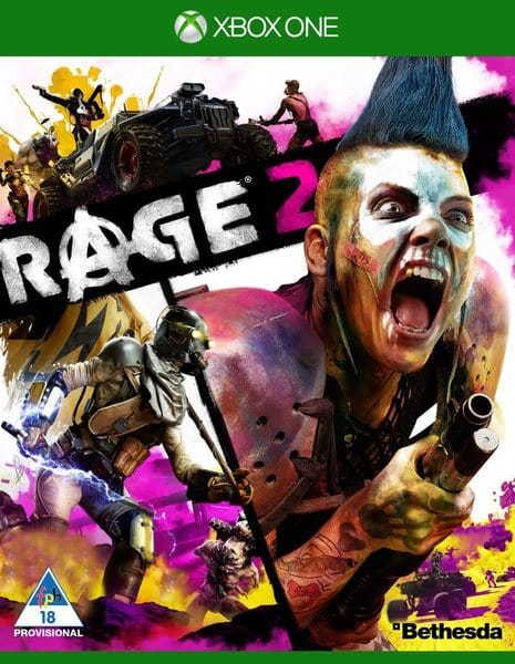 XBOX GAMES Tech & Office Rage 2 (XBOX ONE) (2061858308185)