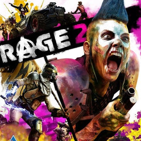 XBOX GAMES Tech & Office Rage 2 (XBOX ONE) (2061858308185)