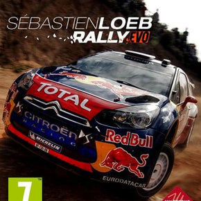 XBOX GAMES Tech & Office Sebastian Loeb Rally Evo (XBOX ONE) (2061809811545)