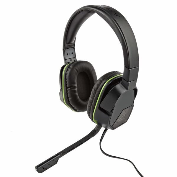 XBox Gaming Headset Xbox One Afterglow LVL 3 Gaming Headset (2079381323865)