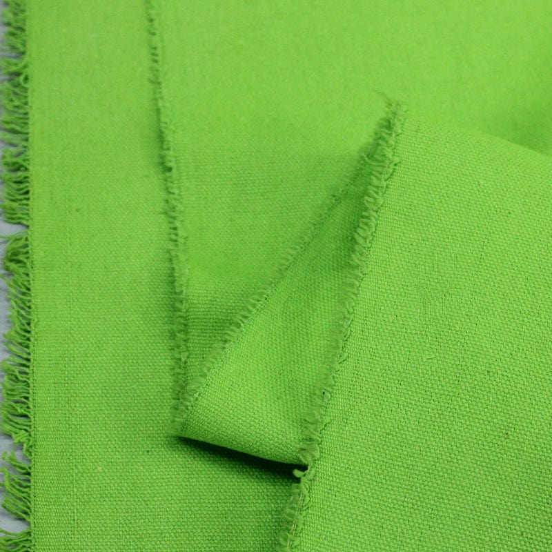 XHOSA FABRIC Dress Fabrics Lime Xhosa Fabric 150cm (6732714934361)