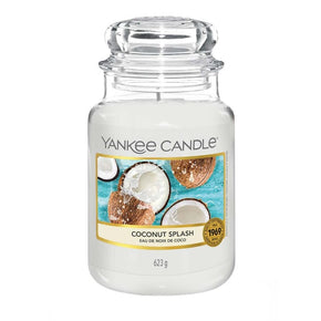 Yankee Candle Candle Yankee Candle Large Jar Coconut Splash  623g (6901432352857)