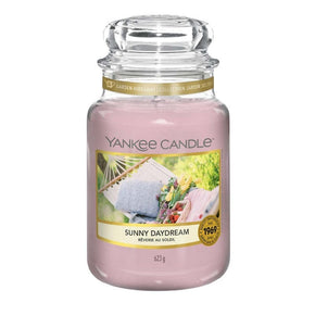 Yankee Candle Candle Yankee Candle Large Jar Sunny Daydream 623g (6901402763353)