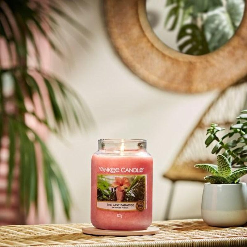 Yankee Candle Candle Yankee Candle Large Jar The Last Paradise 623g (6901406072921)