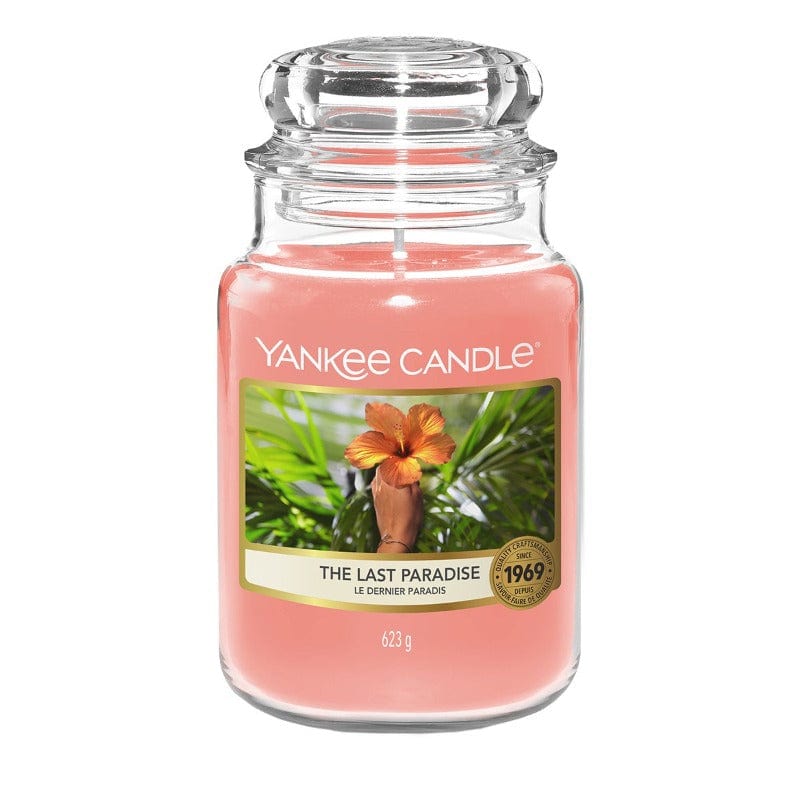 Yankee Candle Candle Yankee Candle Large Jar The Last Paradise 623g (6901406072921)