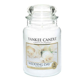 Yankee Candle Candle Yankee Candle Large Jar Wedding Day 623g (6901409939545)