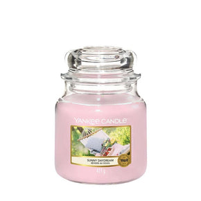 Yankee Candle Candle Yankee Candle Medium Jar Sunny Daydream 411g (6901684764761)