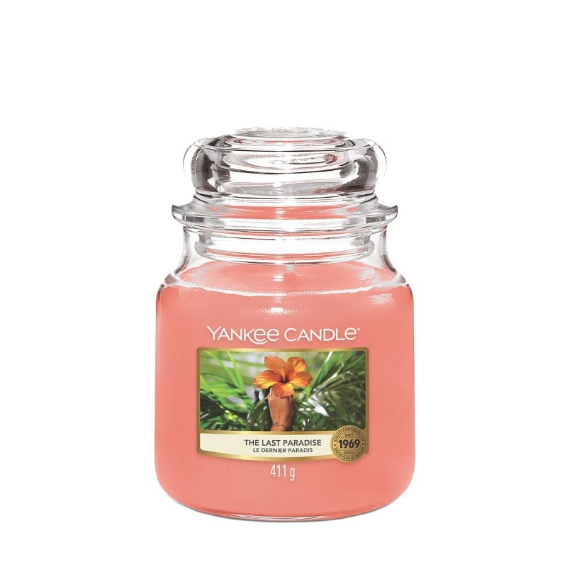 Yankee Candle Candle Yankee Candle Medium Jar The Last Paradise  411g (6901686141017)