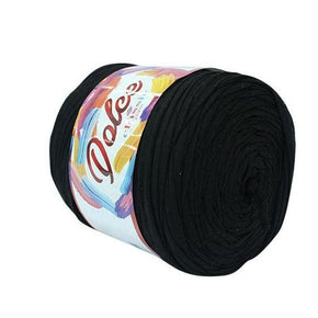 YARN Habby Black 100 G Dolce Yarn 100 G (4788841152601)