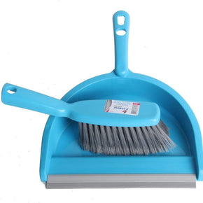 Zambak Dustpan Zambak Dustpan and Brush Set Home Cleaning (6597247008857)
