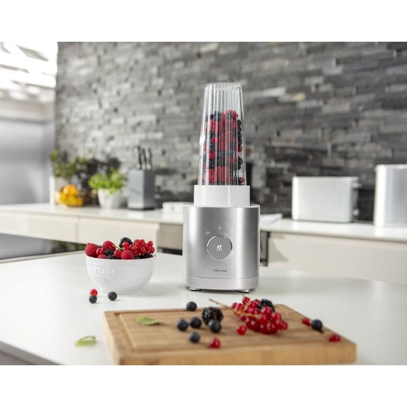Zwilling blender Zwilling Enfinigy Personal Blender Silver ZW-53003 (7039423479897)