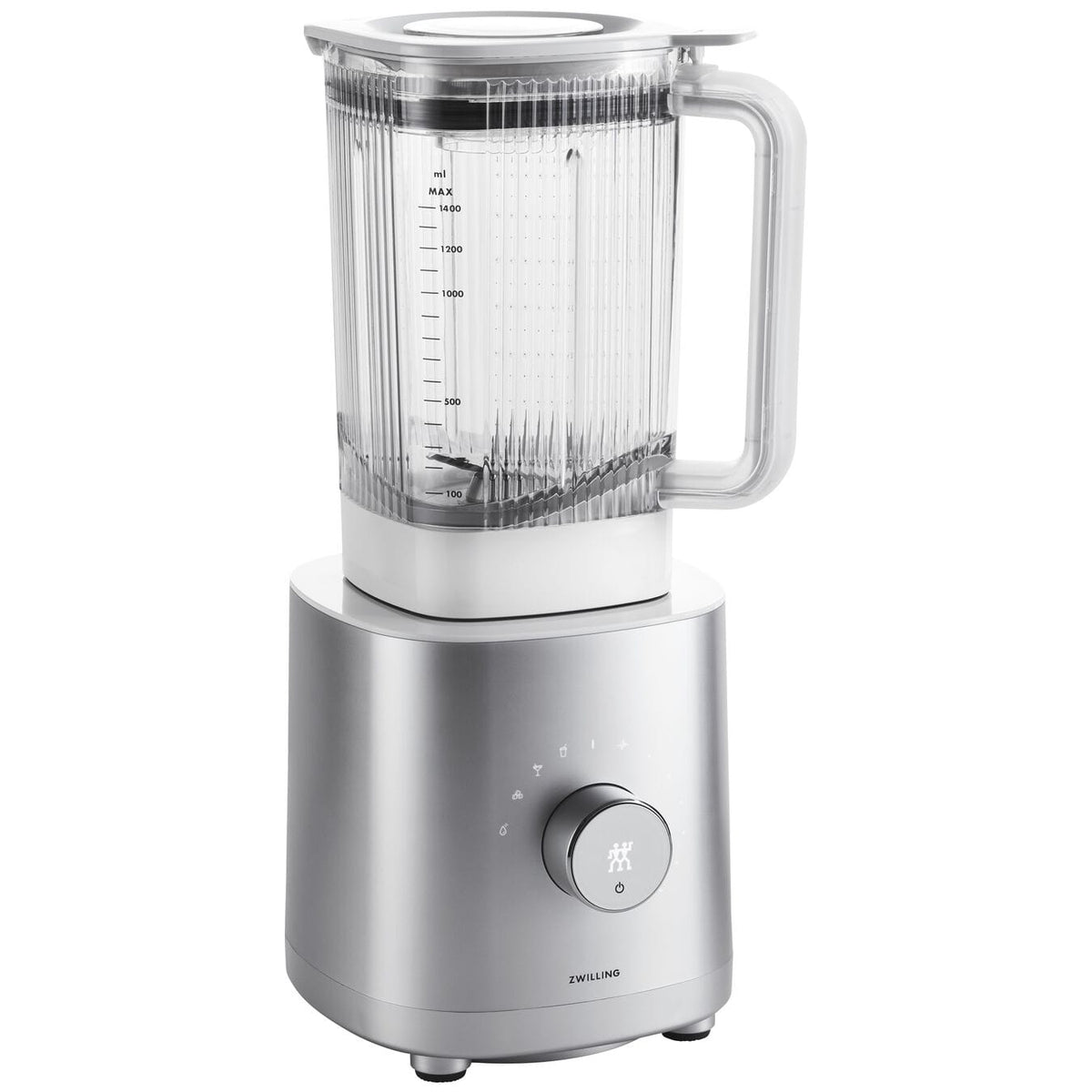 Zwilling blender Zwilling Enfinigy Table Blender Silver ZW-53002 (6971533885529)