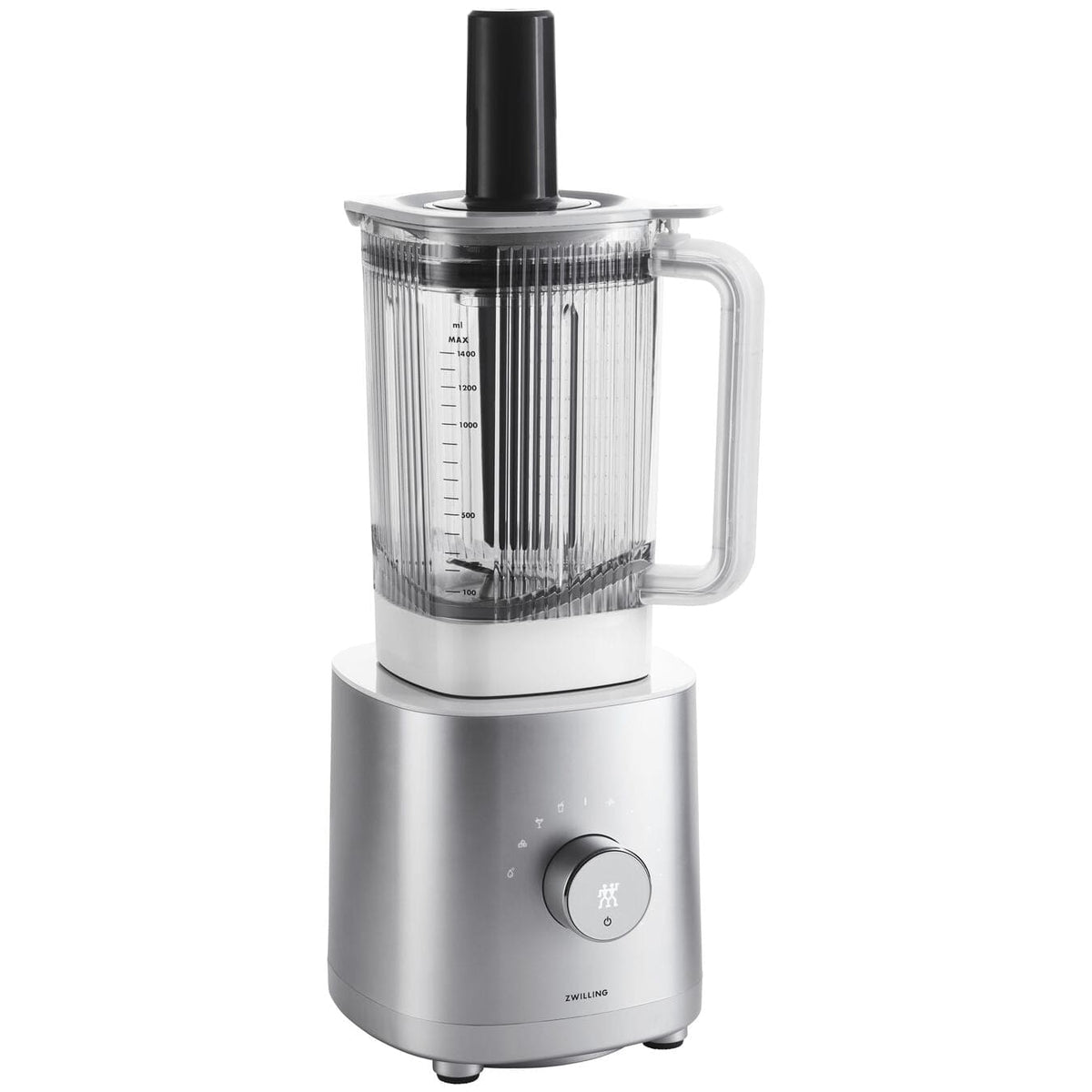 Zwilling blender Zwilling Enfinigy Table Blender Silver ZW-53002 (6971533885529)
