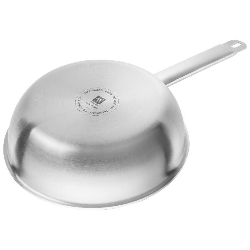 Zwilling frying Pan Zwilling Pro Frying Pan High Sided 20 Cm 18/10 Stainless Steel (7042603450457)