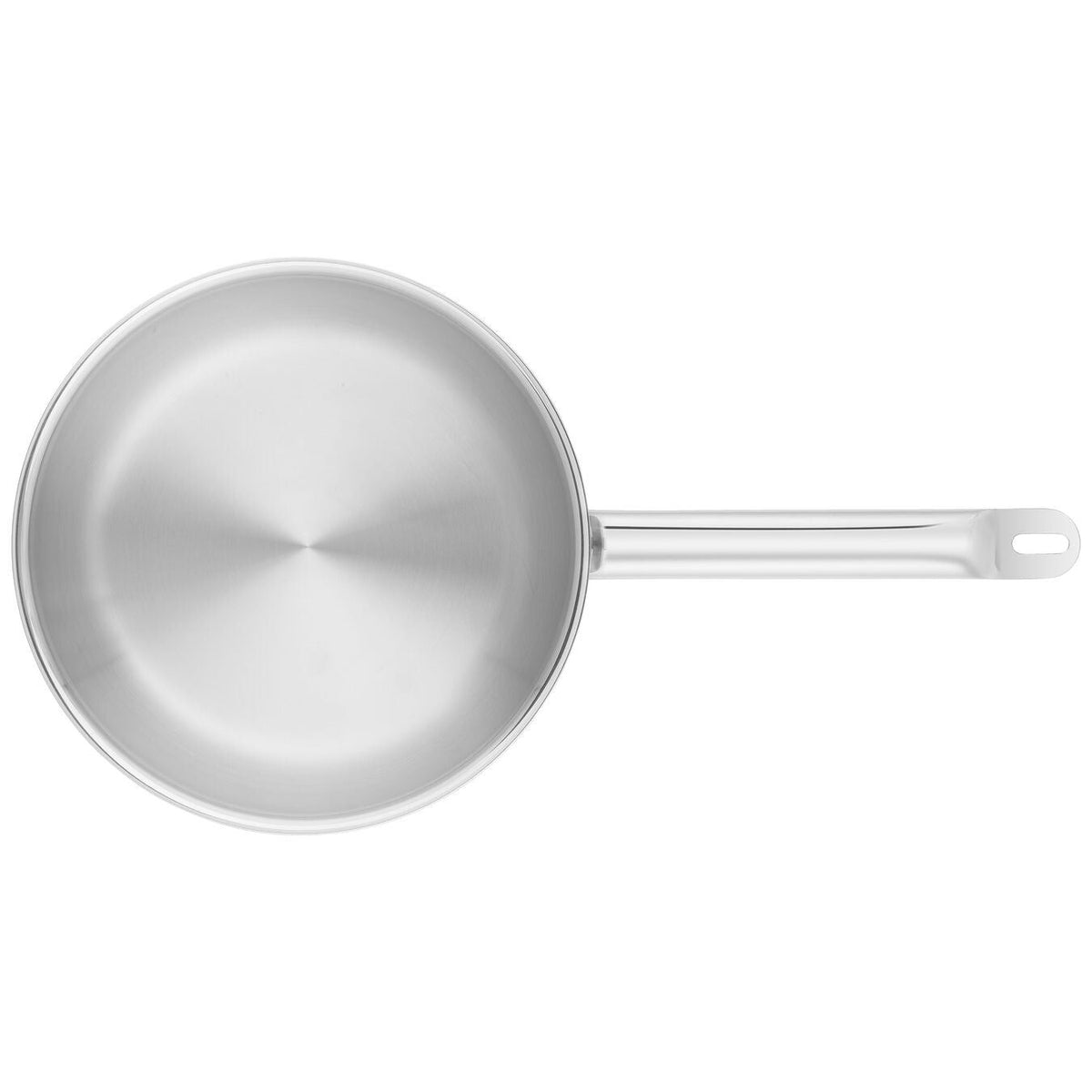 Zwilling frying Pan Zwilling Pro Frying Pan High Sided 20 Cm 18/10 Stainless Steel (7042603450457)