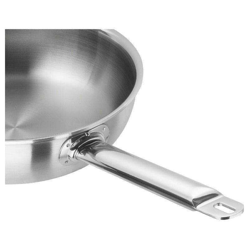 Zwilling frying Pan Zwilling Pro Frying Pan High Sided 28 Cm 18/10 Stainless Steel (7042586607705)