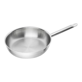 Zwilling frying Pan Zwilling Pro Frying Pan High Sided 28cm 18/10 Stainless Steel (7042627862617)