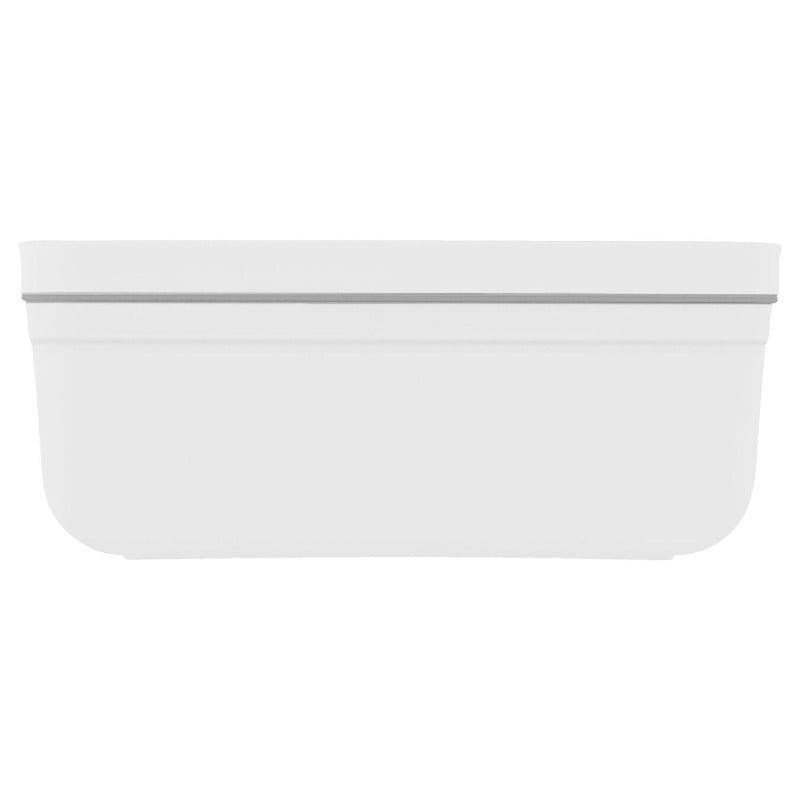 Zwilling homeware Zwilling Fresh & Save Vacuum Plastic Lunch Box Large White 1.60 Litre (7042277408857)