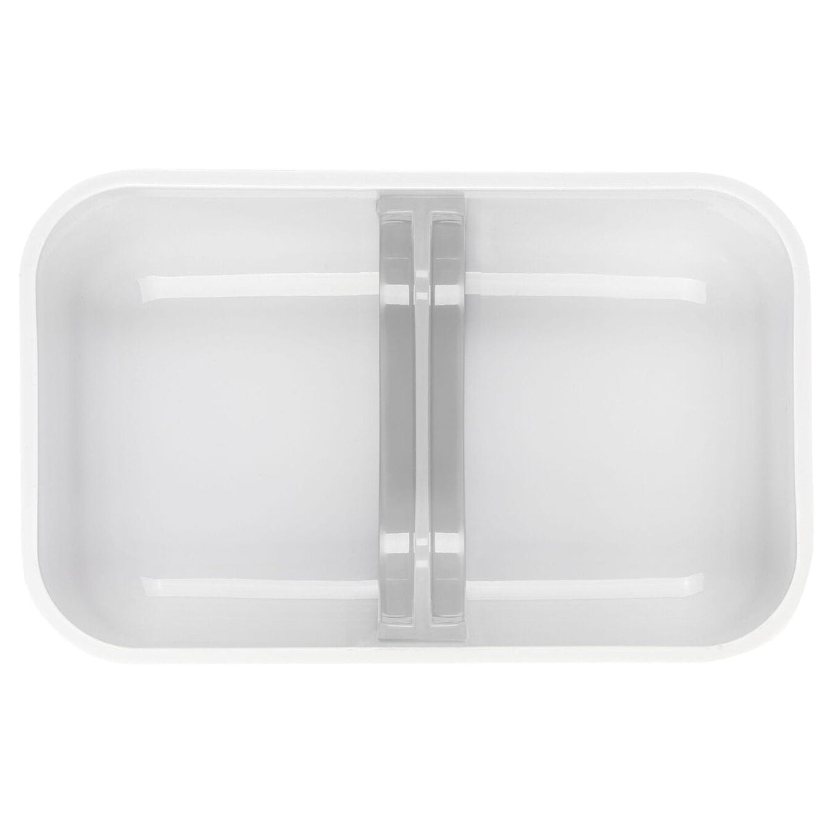 Zwilling homeware Zwilling Fresh & Save Vacuum Plastic Lunch Box Large White 1.60 Litre (7042277408857)