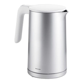 Zwilling KETTLE Zwilling Enfinigy Electric Kettle 1.5 Litre Silver ZW-53003 (7039845728345)