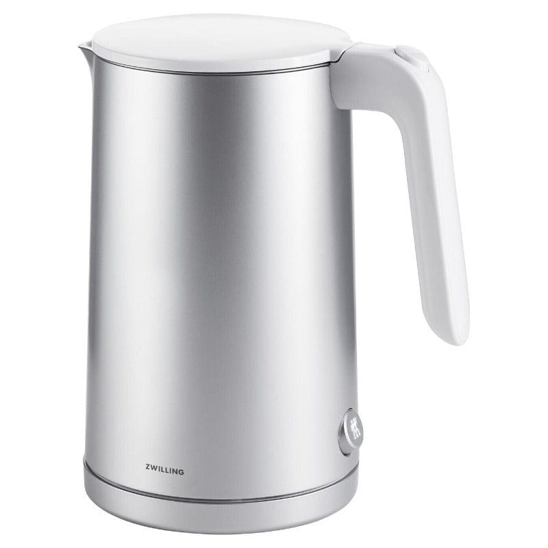 Zwilling KETTLE Zwilling Enfinigy Electric Kettle 1.5 Litre Silver ZW-53003 (7039845728345)