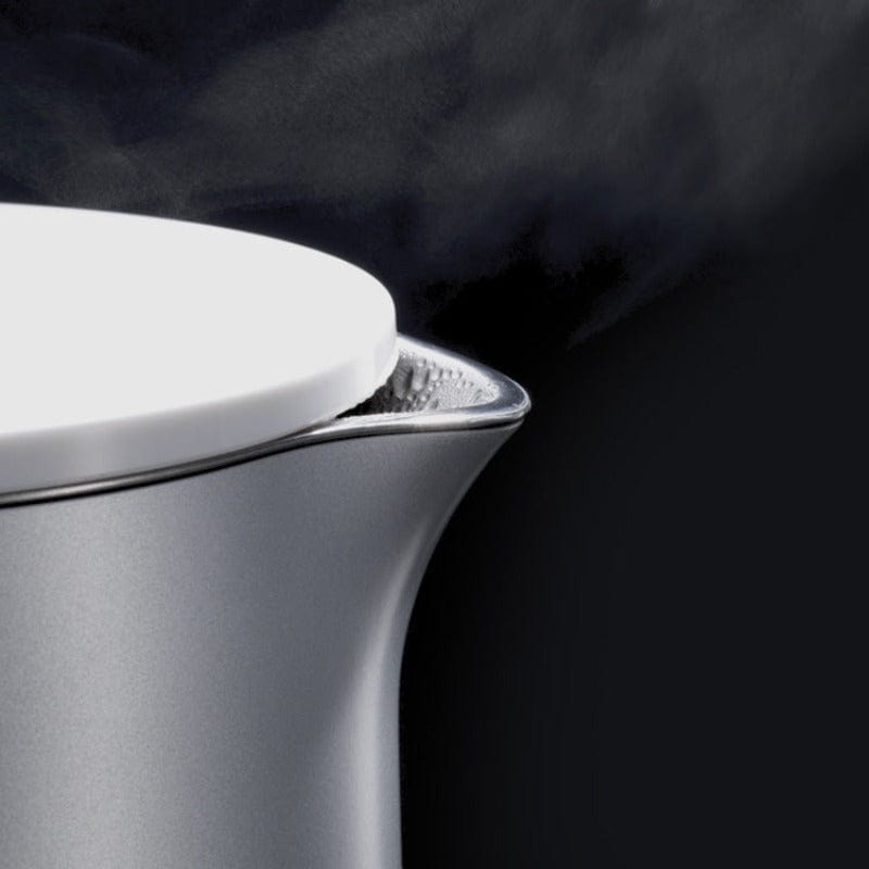Zwilling KETTLE Zwilling Enfinigy Electric Kettle 1.5 Litre Silver ZW-53003 (7039845728345)