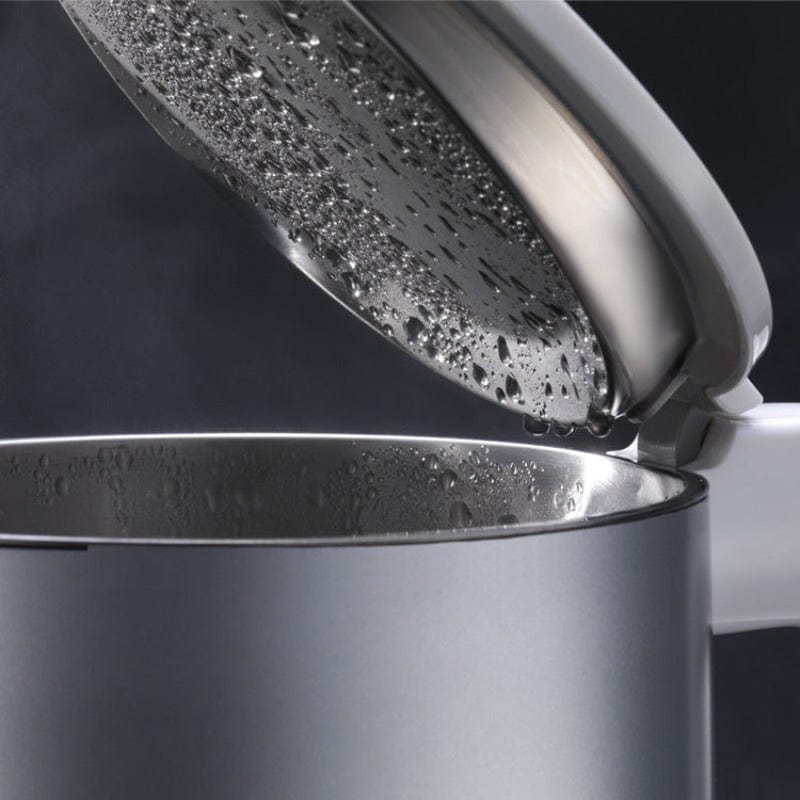Zwilling KETTLE Zwilling Enfinigy Electric Kettle 1.5 Litre Silver ZW-53003 (7039845728345)