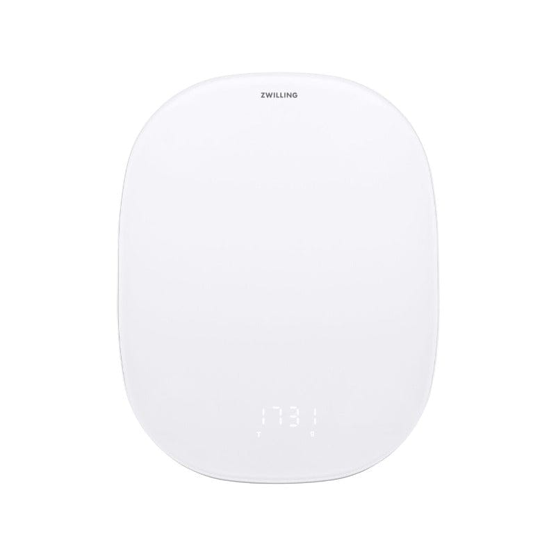 Zwilling Kitchen SCALES Zwilling Enfinigy Digital Kitchen Scale Silver ZW-53011 10kg (7039880396889)
