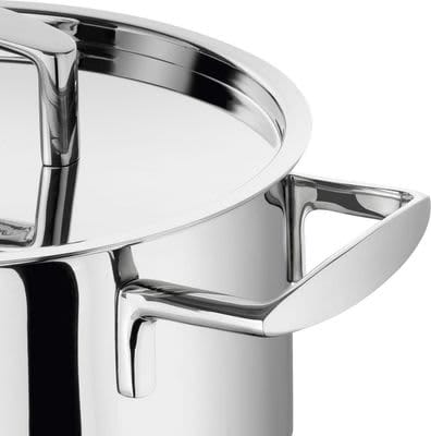 Zwilling Pots Set Zwilling Twin Pro Passion Stock Pot 8 Litre 18/10 Stainless Steel (7039410045017)