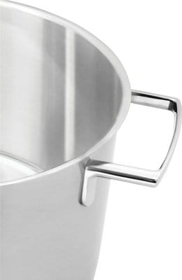 Zwilling Pots Set Zwilling Twin Pro Passion Stock Pot 8 Litre 18/10 Stainless Steel (7039410045017)