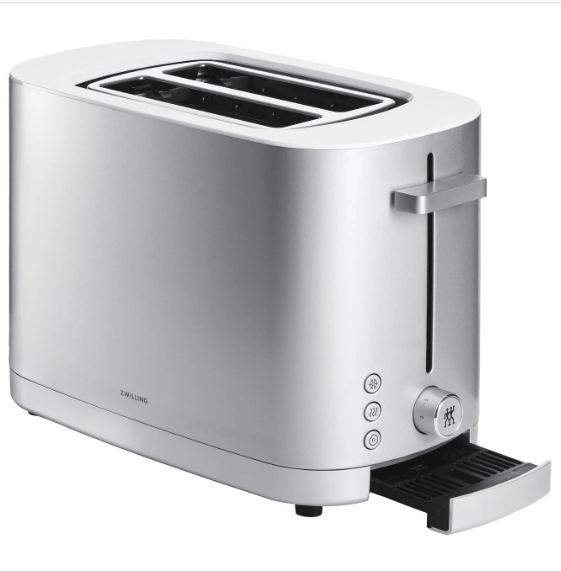 Zwilling TOASTER Zwilling Enfinigy 2 Slice Toaster ZW-53008 (7039858180185)