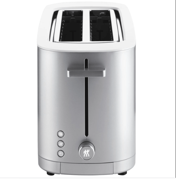 Zwilling TOASTER Zwilling Enfinigy Toaster 4 Slices Silver ZW-53009 (7039873679449)