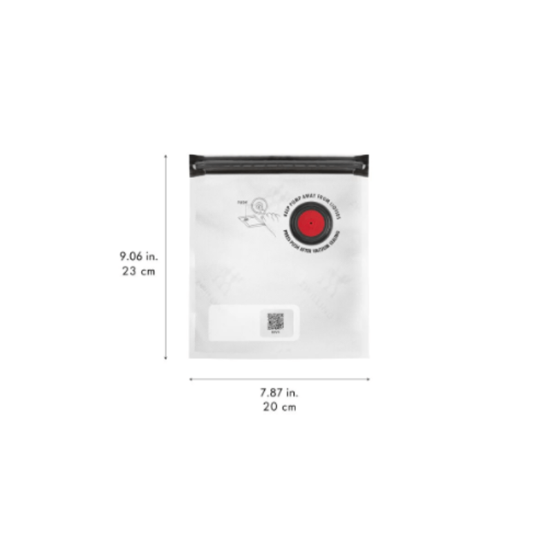 Zwilling Vacuum Bag Zwilling Large Fresh & Save Vacuum Bag Set 3 Piece (7040951156825)
