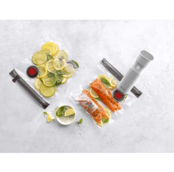 Zwilling Vacuum Bag Zwilling Medium Fresh & Save Vacuum Bag Set 10 Piece (7040948666457)