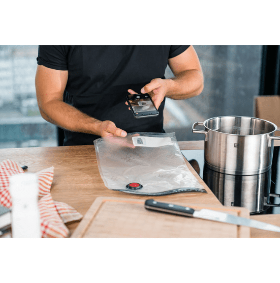 Zwilling Vacuum Bag Zwilling Medium Fresh & Save Vacuum Bag Set 10 Piece (7040948666457)