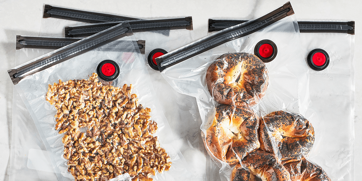 Zwilling Vacuum Bag Zwilling Medium Fresh & Save Vacuum Bag Set 10 Piece (7040948666457)