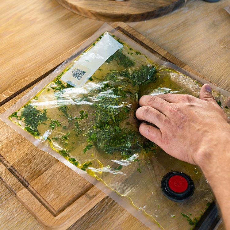 Zwilling Vacuum Bag Zwilling Medium Fresh & Save Vacuum Bag Set 10 Piece (7040948666457)