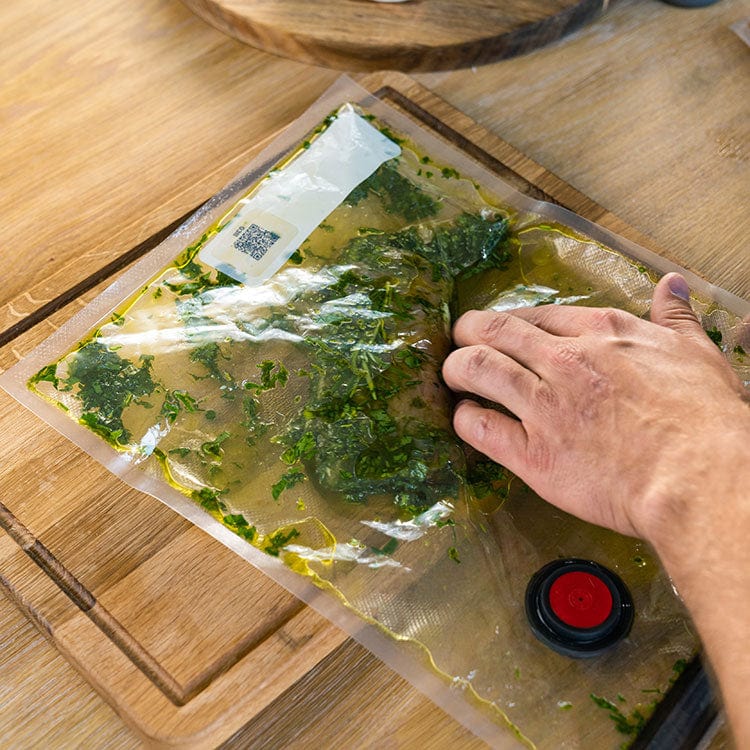 Zwilling Vacuum Bag Zwilling Medium Fresh & Save Vacuum Bag Set 10 Piece (7040948666457)