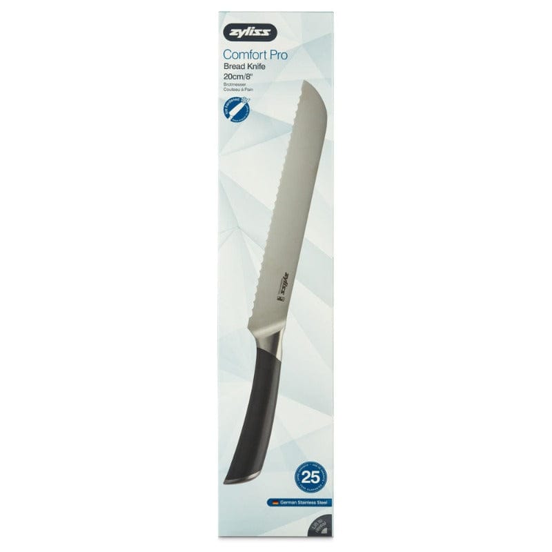 ZYLISS Knife Zyliss Comfort Pro Bread Knife 20CM E920268 (7052383715417)