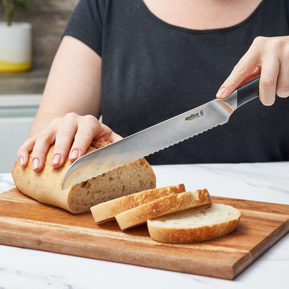 ZYLISS Knife Zyliss Comfort Pro Bread Knife 20CM E920268 (7052383715417)