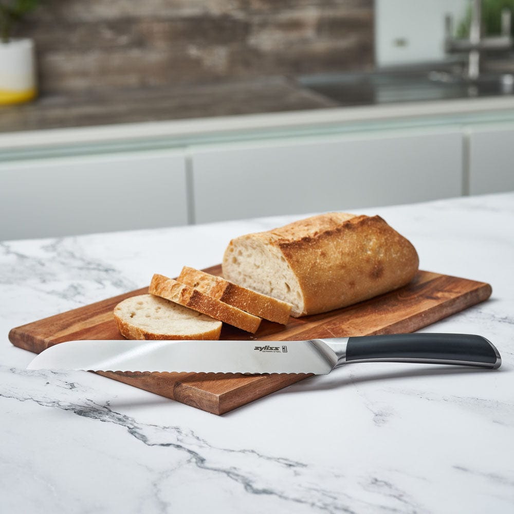 ZYLISS Knife Zyliss Comfort Pro Bread Knife 20CM E920268 (7052383715417)