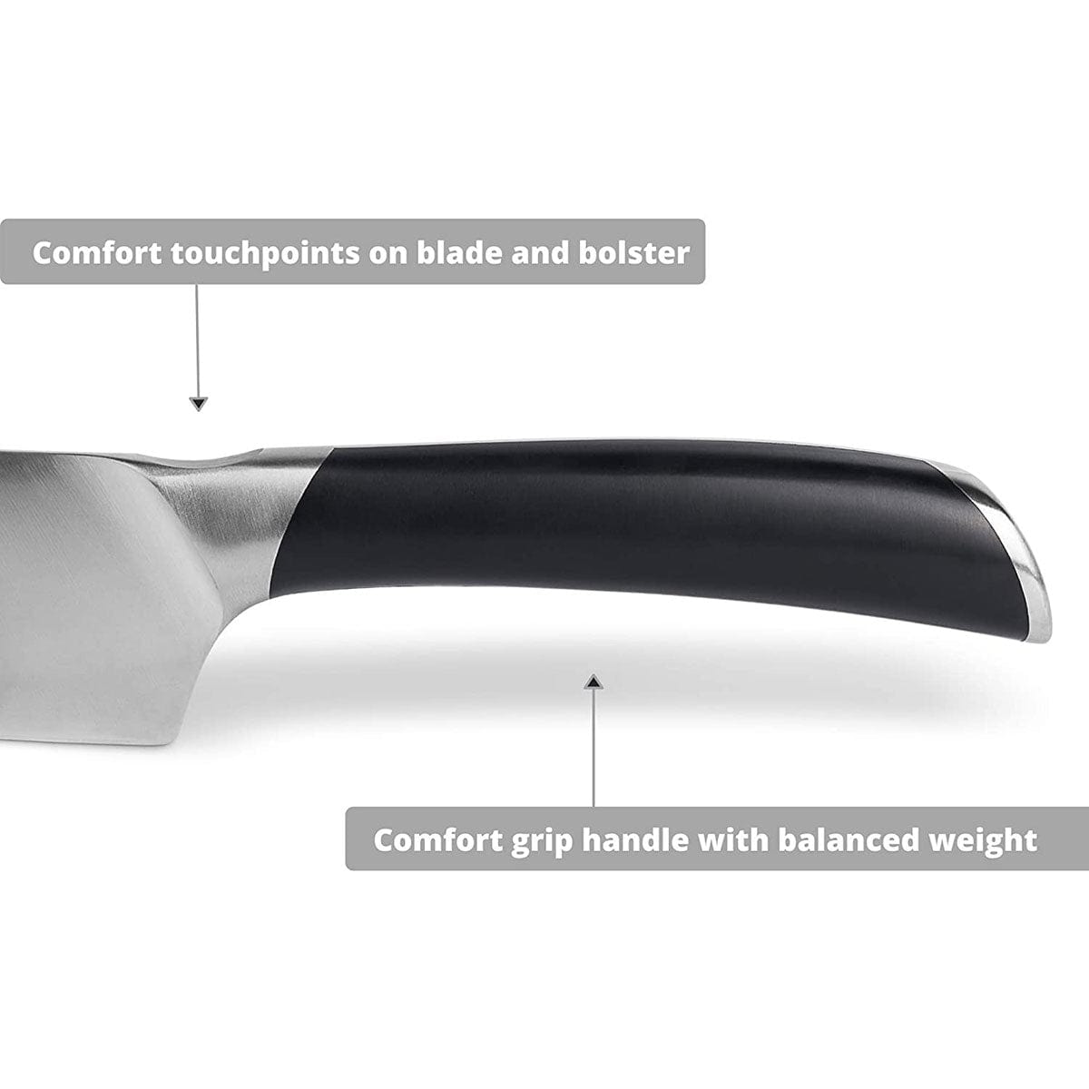 ZYLISS Knife Zyliss Comfort Pro Chef's Knife 20CM E920270 (7052372869209)