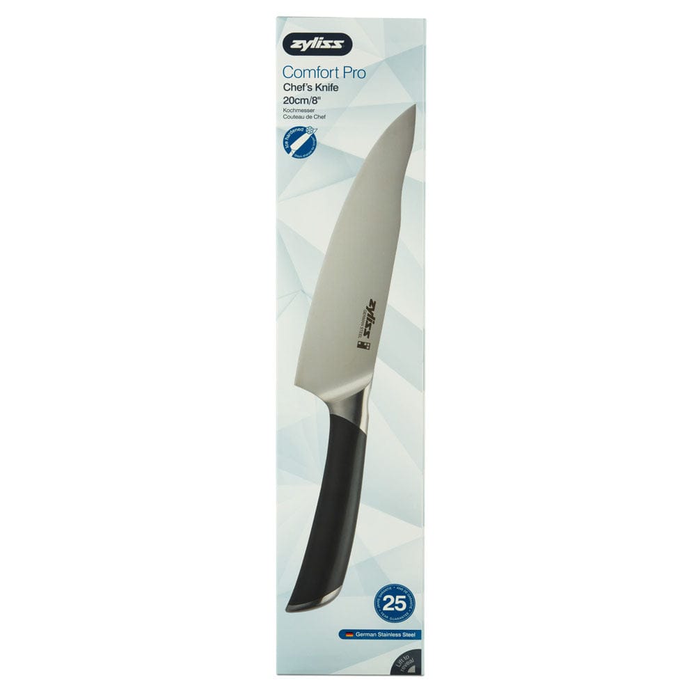 ZYLISS Knife Zyliss Comfort Pro Chef's Knife 20CM E920270 (7052372869209)