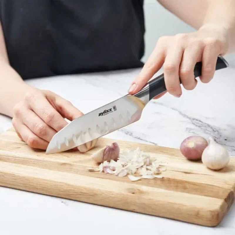 ZYLISS Knife Zyliss Comfort Pro Mini Santoku 13cm Knife E920272 (4783699886169)